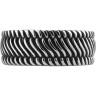 Кольцо ZIPPO TYRE SHAPE RING 2007184