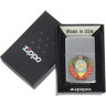 Зажигалка Zippo 250 «Герб СССР»