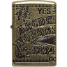 Зажигалка ZIPPO ARMOR 49001
