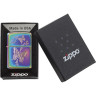 Зажигалка Zippo Classic 28442, хамелеон