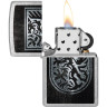 Zippo Dragon Design 48730