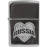 Зажигалка Zippo Classic 250 I Love Russia